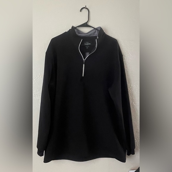 Las Vegas Bag Co Journeyman Quarter Zip Pullover Size 2XL